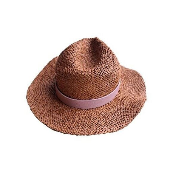 Loft Straw Hat NWOT Size M/L - Picture 4 of 9